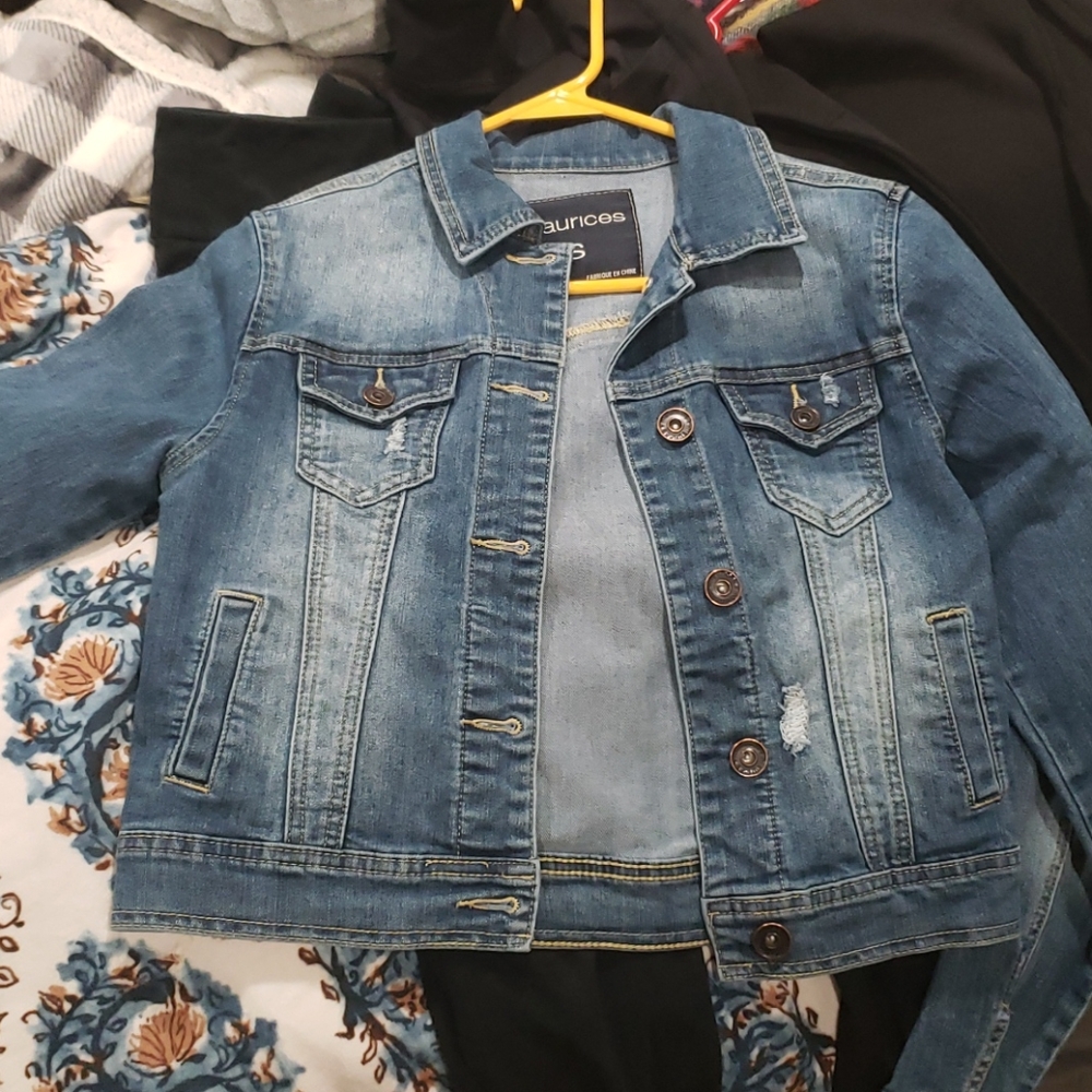 Maurices Jean jacket